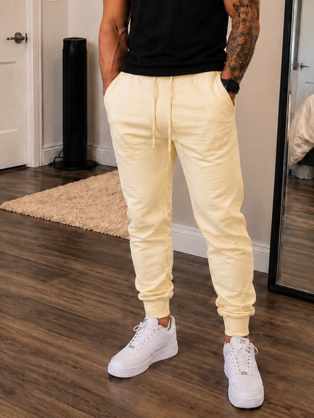 LULULEMON CITY SWEAT Jogger Pants